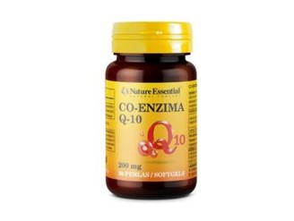 Co-Enzyma Q10 200 mg