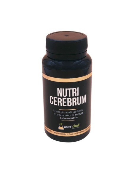 Nutri cerebrum 60 cápsulas Comdiet