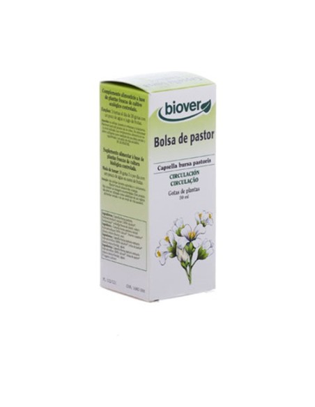 Capsella Bursa Pastoris (Bolsa de Pastor) 50 ml Biover