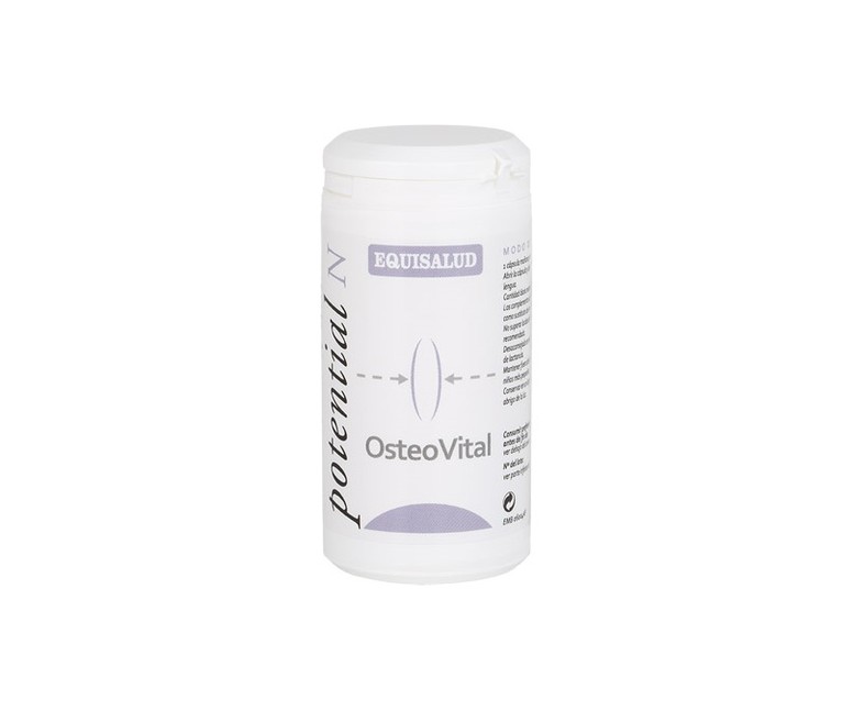 Osteovital 60 cápsulas Equisalud