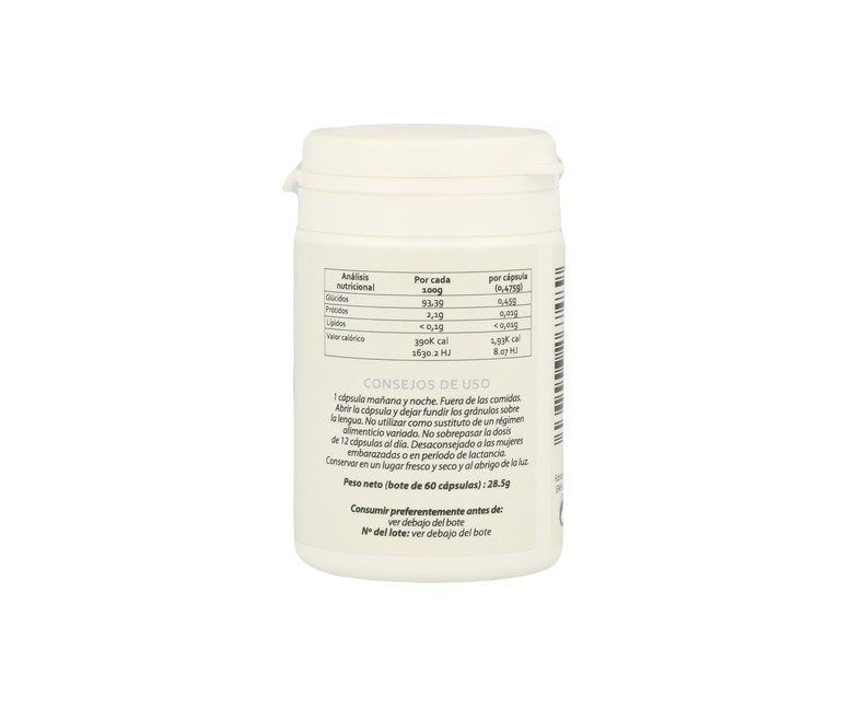 Osteovital 60 cápsulas Equisalud