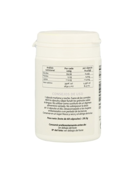 Osteovital 60 cápsulas Equisalud