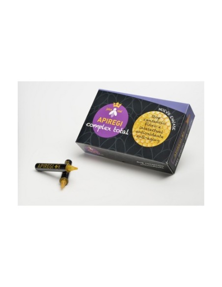 Apiregi Complex Total 20 viales de 10ml Apiregi