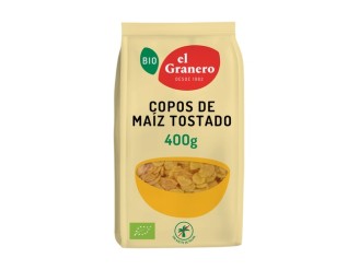 Copos de maíz tostado