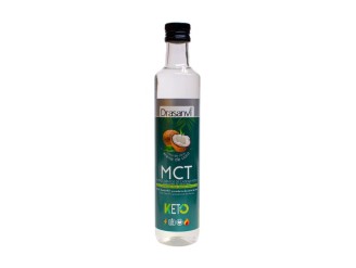 Aceite MCT Coco Keto