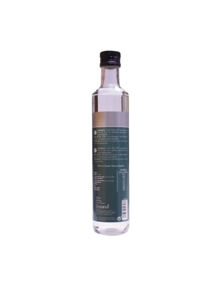 Aceite MCT Coco Keto 500 ml de aceite Drasanvi