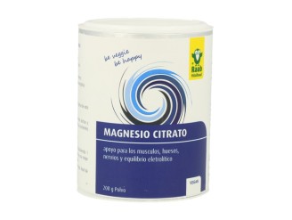 Magnesio citrato