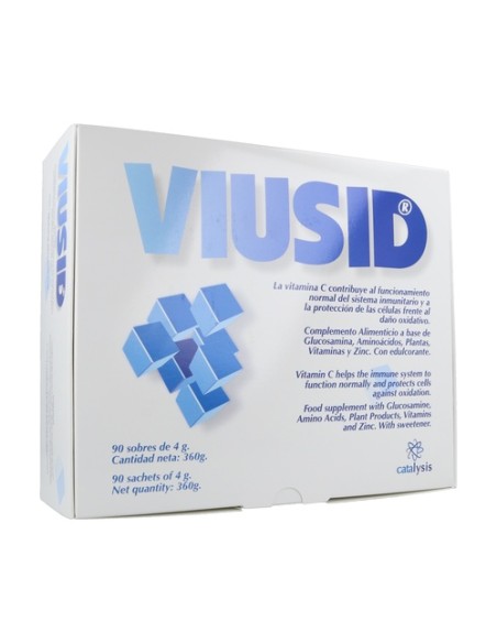 Viusid 90 sobres Catalysis
