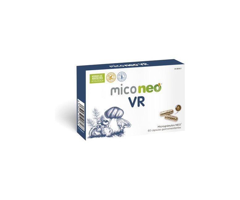 Mico Neo VR 60 cápsulas Neo