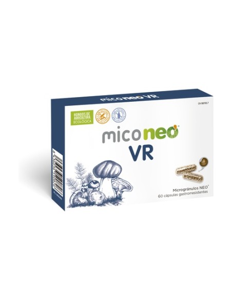 Mico Neo VR 60 cápsulas Neo