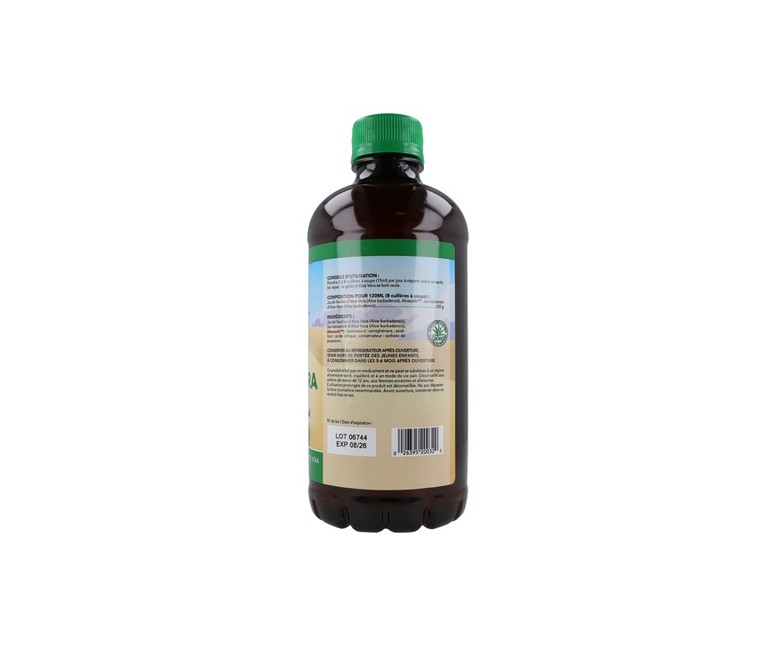 Gel de Aloe Vera (Hojas enteras) 946 ml Lily of the Desert