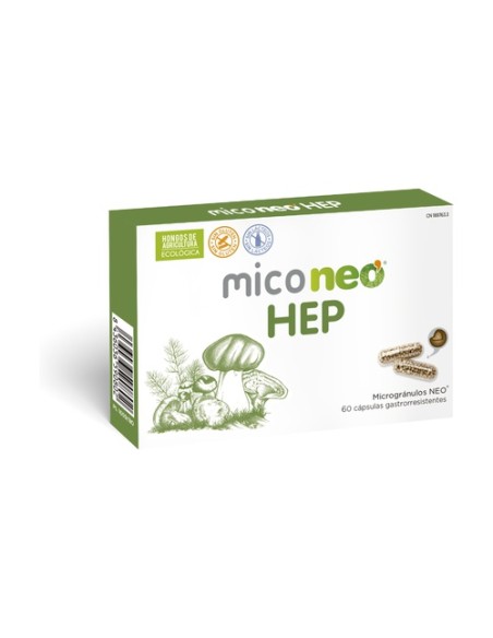 Mico Neo HEP 60 cápsulas Neo