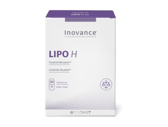 Lipo h+ control de peso
