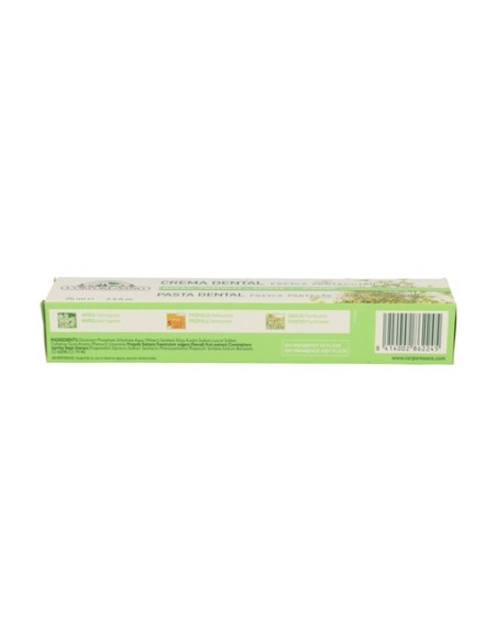 Dentífrico mirra, própolis e hinojo 75 ml Corpore Sano