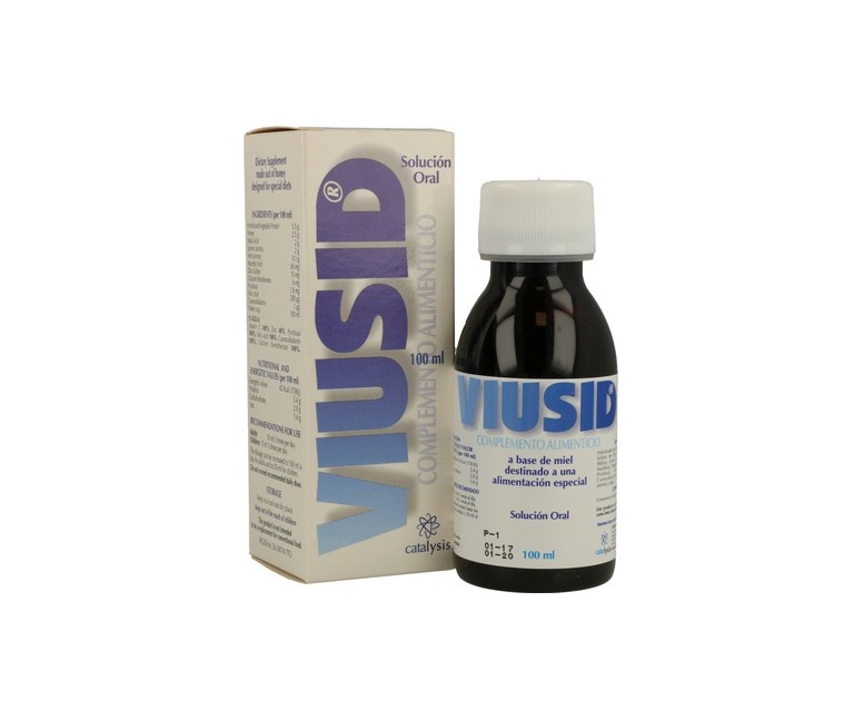Viusid 100 ml Catalysis