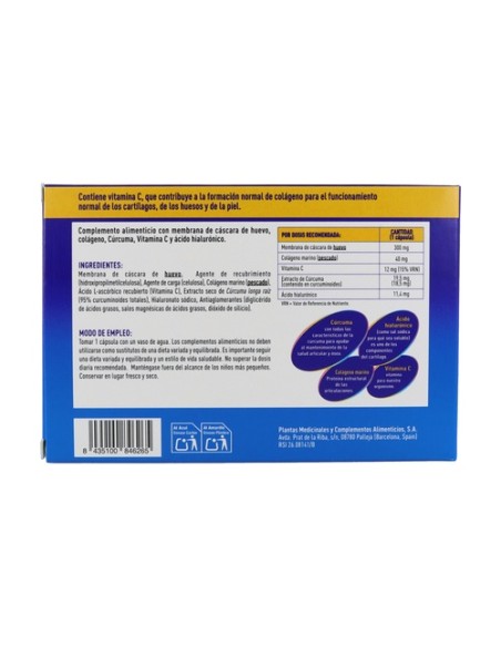 Curarti Colagtium 30 comprimidos Plameca