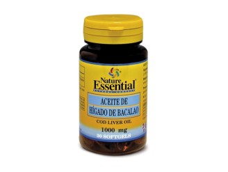 Aceite de hígado de bacalao
