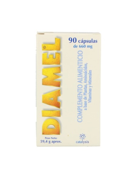 Diamel 90 cápsulas Catalysis