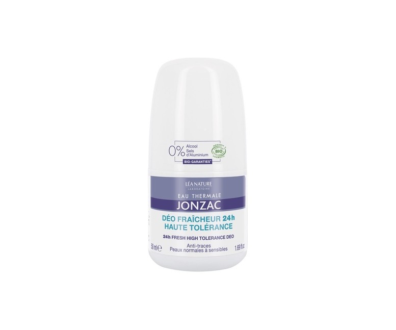 Desodorante hipoalergénico 50 ml Eau Thermale Jonzac