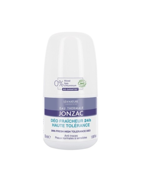 Desodorante hipoalergénico 50 ml Eau Thermale Jonzac