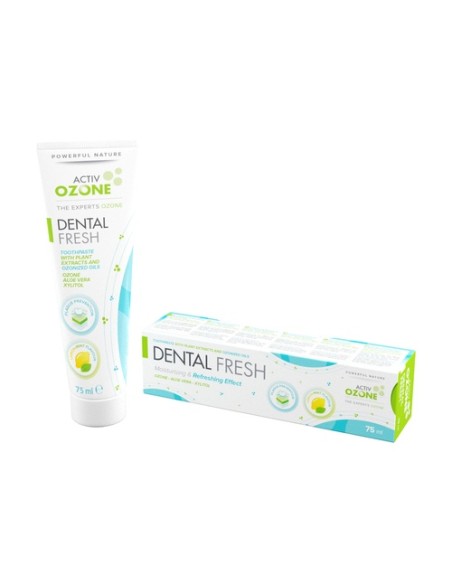 Ozone Dental Fresh 75 ml de crema Activozone