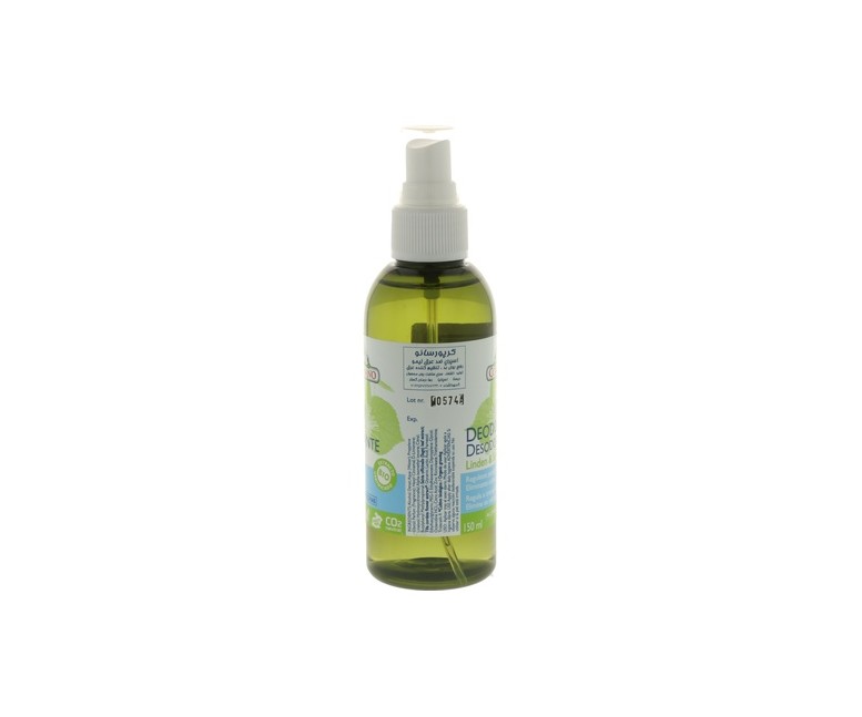 Desodorante de Tilo y Salvia 150 ml Corpore Sano