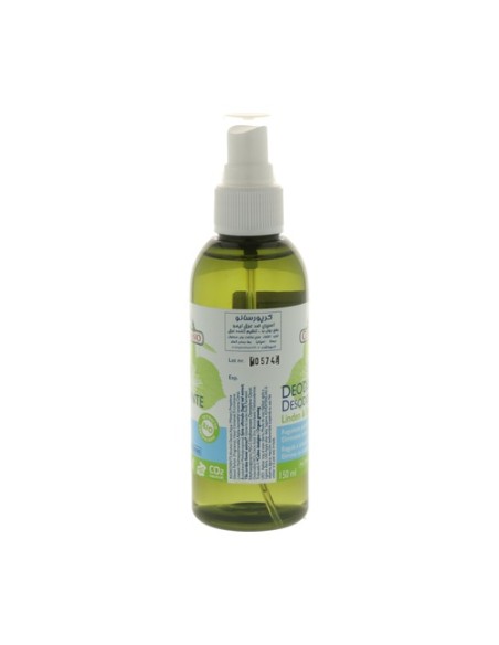 Desodorante de Tilo y Salvia 150 ml Corpore Sano