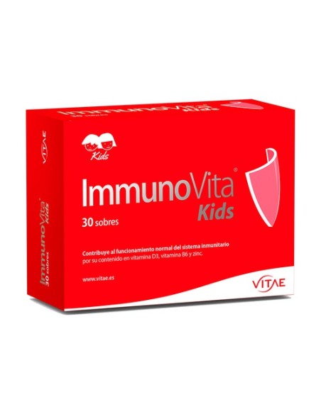 Immunovita Kids 30 sobres Vitae