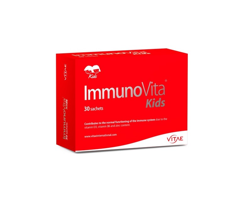 Immunovita Kids 30 sobres Vitae