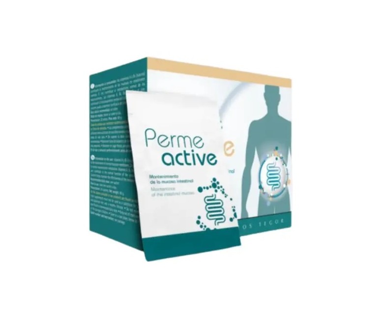 Permeactive 20 unidades Tegor
