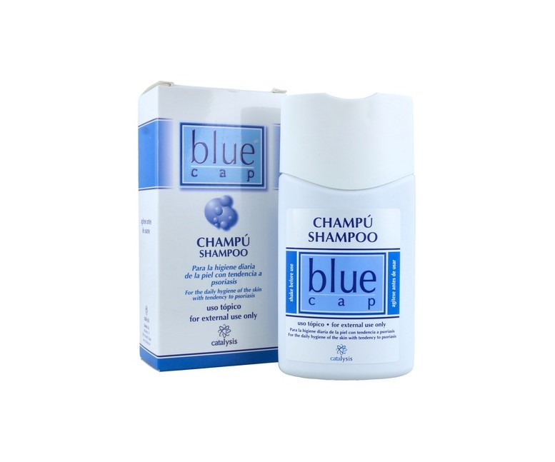 Blue Cap Champú 150 ml Catalysis