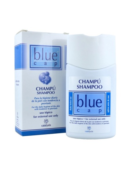 Blue Cap Champú 150 ml Catalysis
