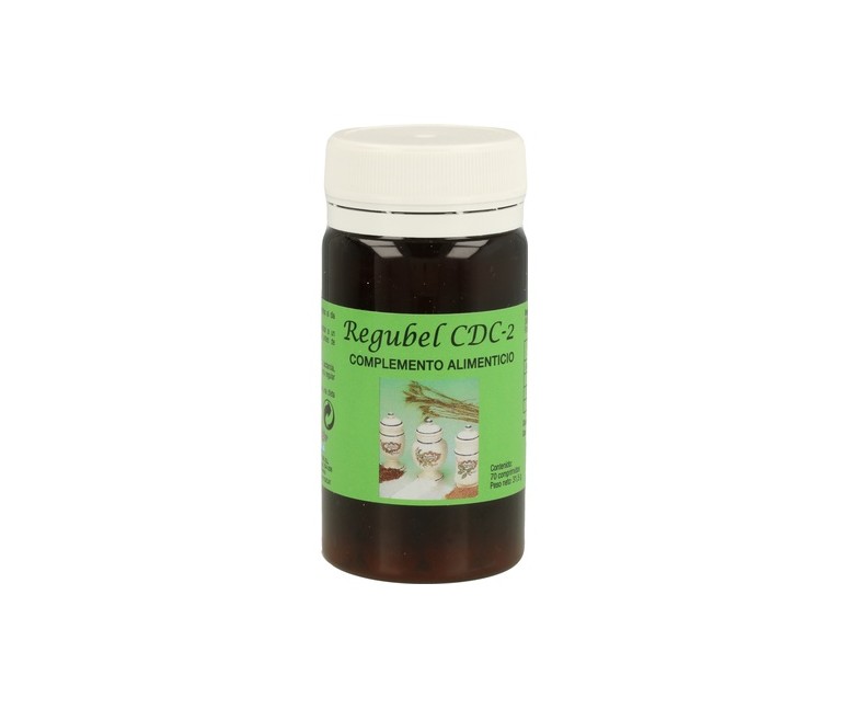 Cdc 02 Regubel 70 comprimidos de 450mg Bellsola