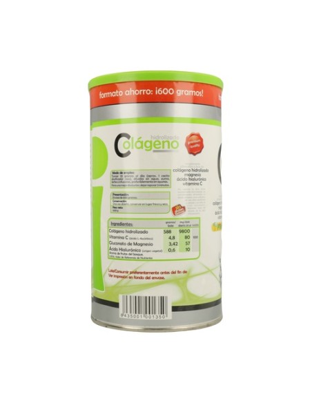 Colágeno Hidrolizado 600 g Pinisan
