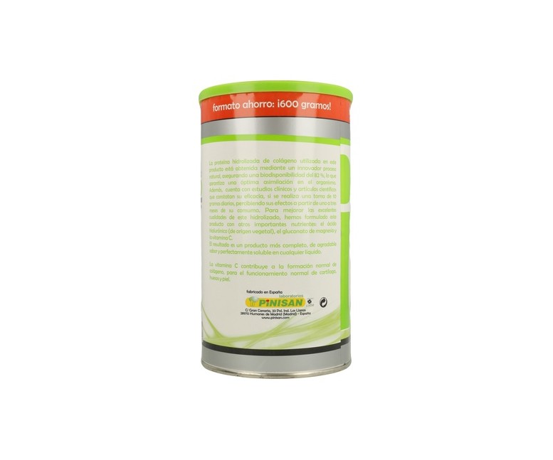 Colágeno Hidrolizado 600 g Pinisan
