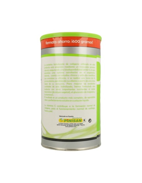 Colágeno Hidrolizado 600 g Pinisan