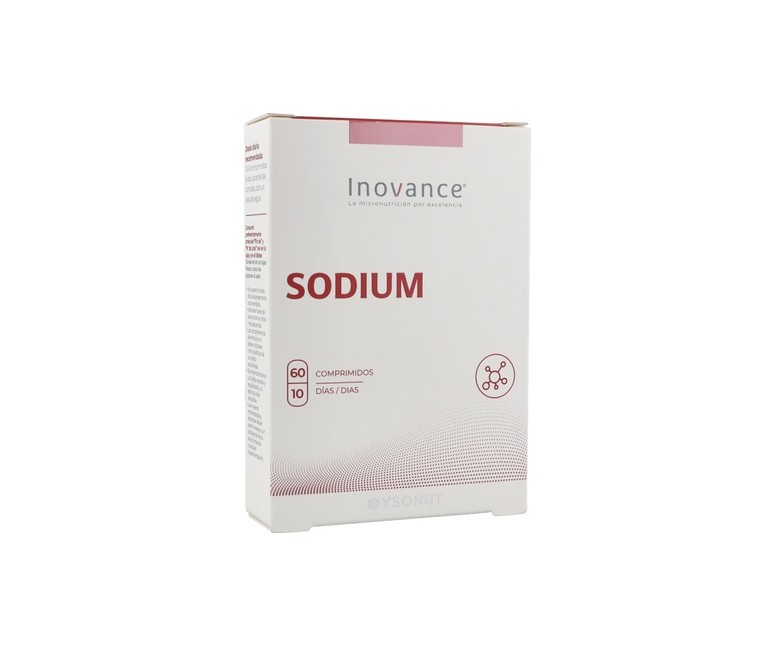 Sodium 60 comprimidos Inovance