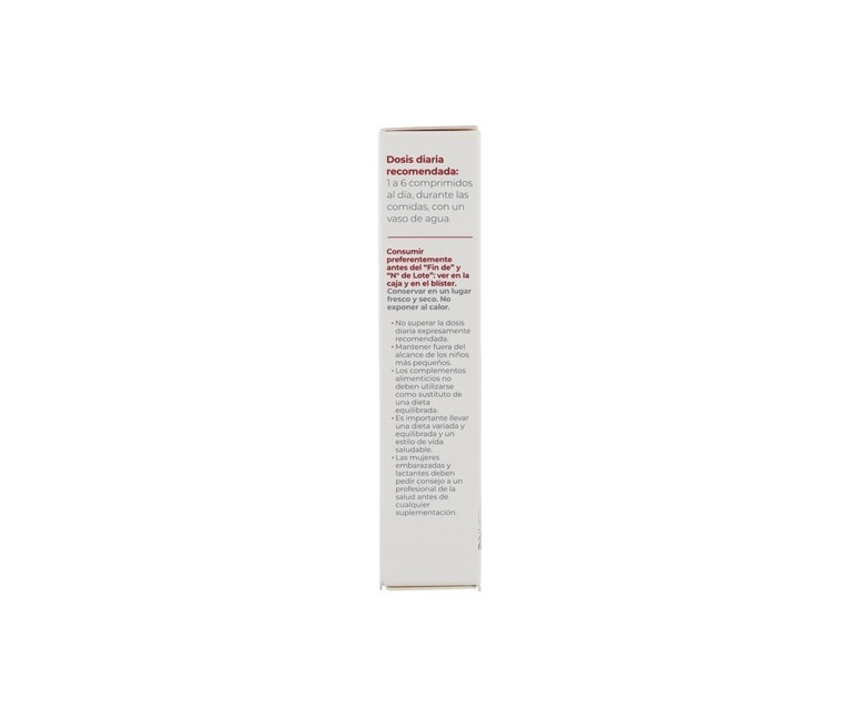 Sodium 60 comprimidos Inovance