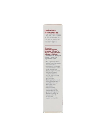 Sodium 60 comprimidos Inovance