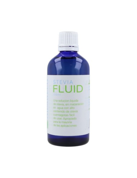 Endulzante Stevia 100 ml Stesweet