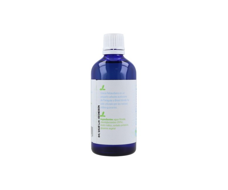Endulzante Stevia 100 ml Stesweet