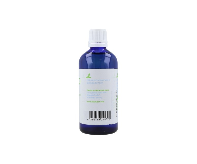 Endulzante Stevia 100 ml Stesweet