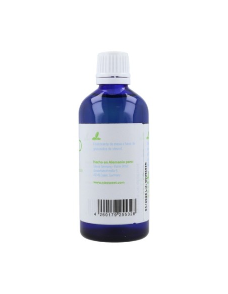 Endulzante Stevia 100 ml Stesweet