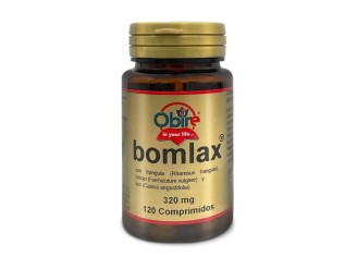 Bomlax con frángula, hinojo y sen