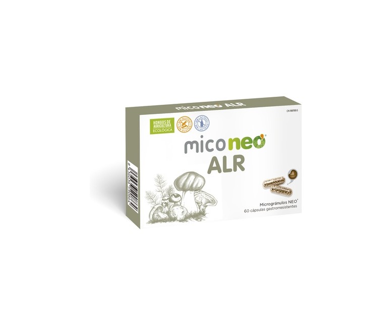 Mico Neo Alr 60 cápsulas Neo