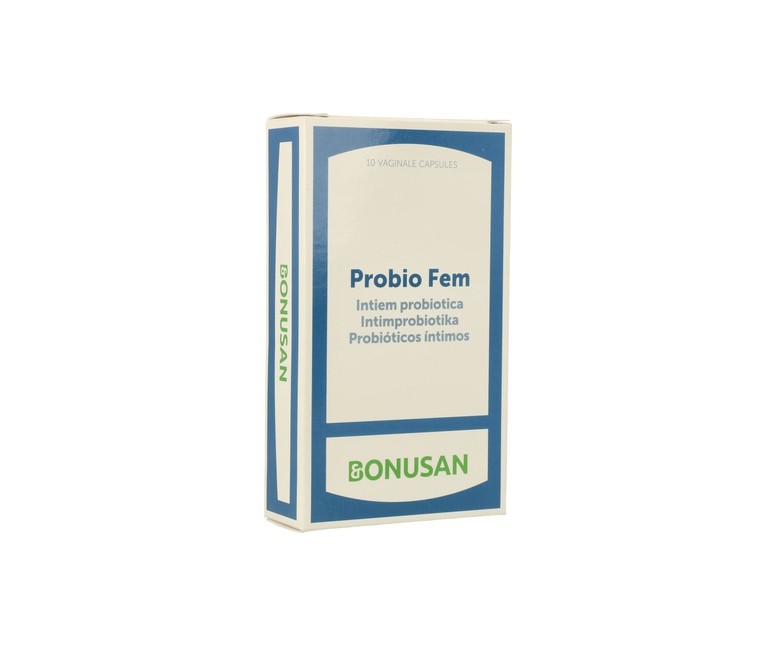 Probio Fem 10 unidades Bonusan