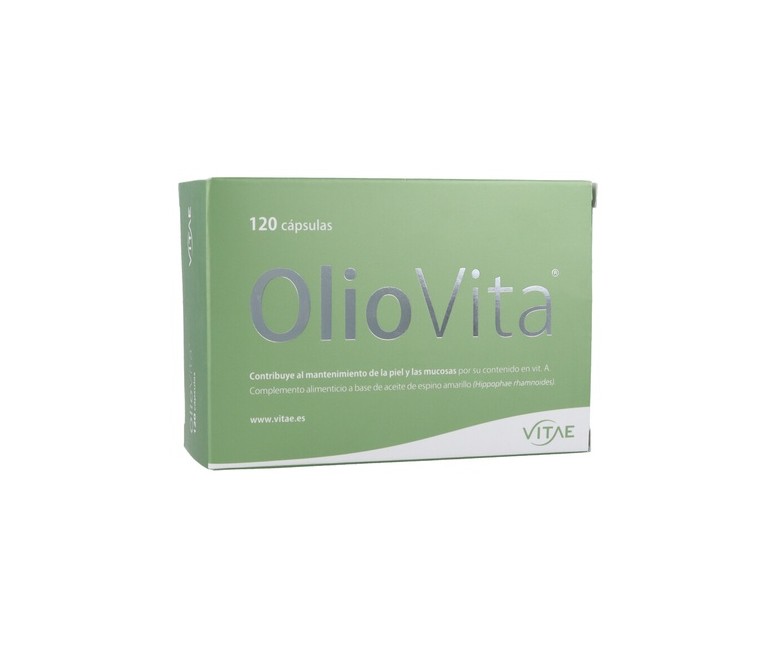 OlioVita 120 cápsulas Vitae