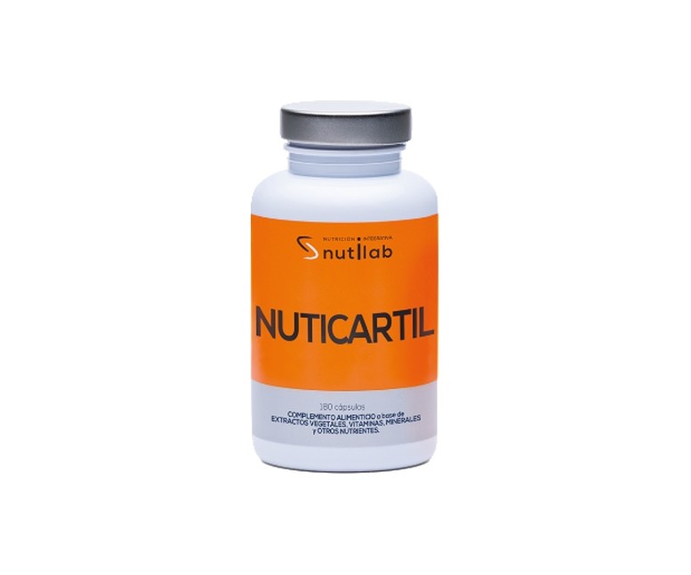 Nuticartil 180 cápsulas Nutilab