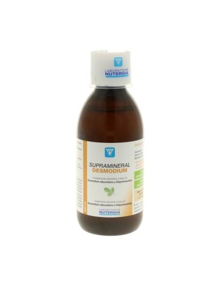 Supramineral desmodium protector hepático 250 ml Nutergia