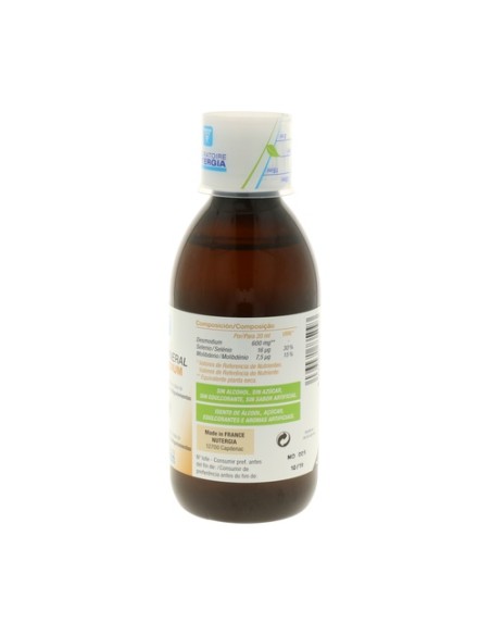 Supramineral desmodium protector hepático 250 ml Nutergia